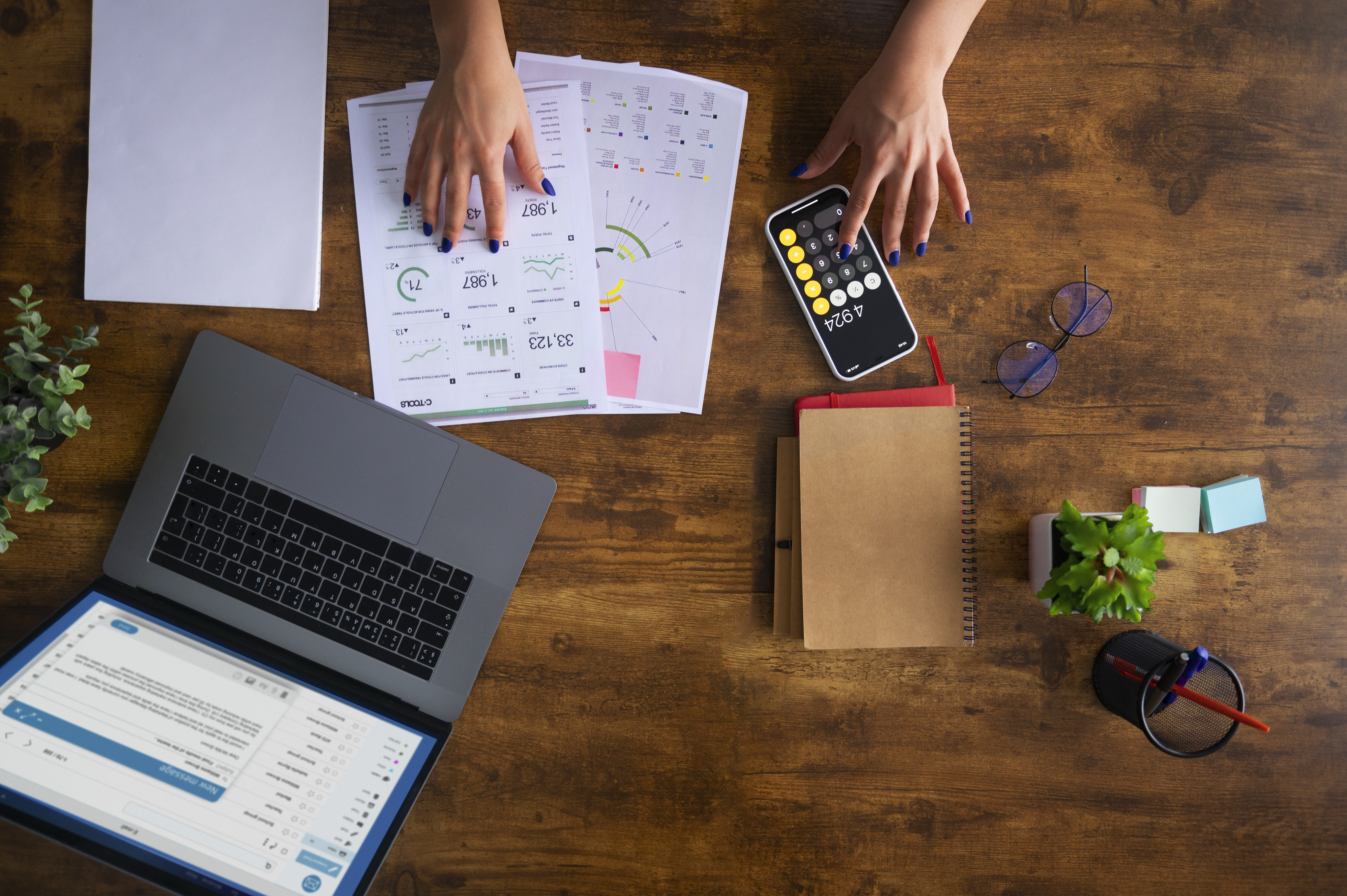 5 Essential Bookkeeping Tips for Small Businesses